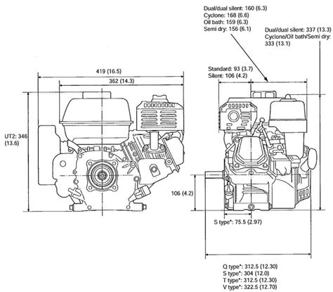 honda gx160k1 mini excavator|honda gx160 engine manual.